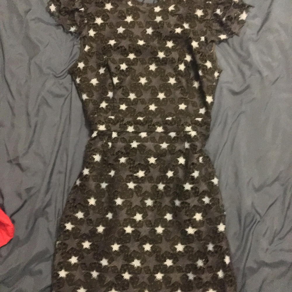 Designer dress